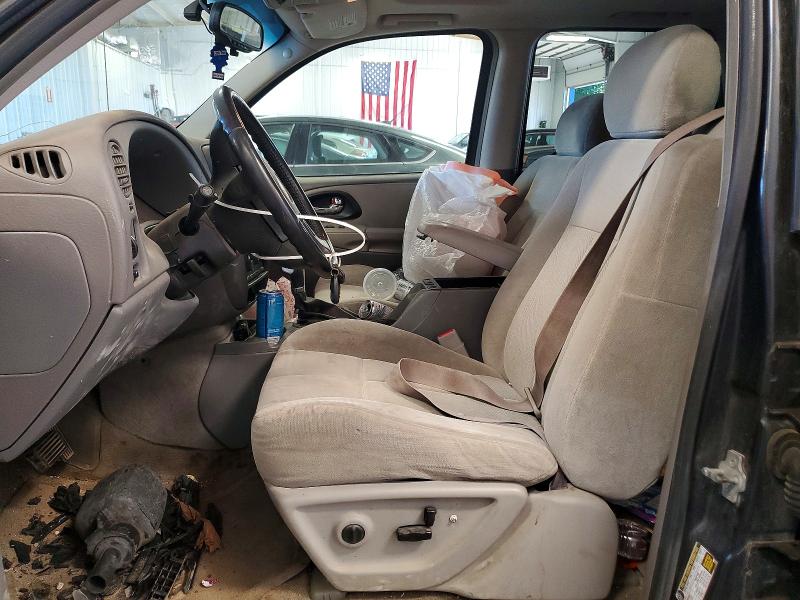 Photo 7 from auction – 2005 CHEVROLET TRAILBLAZER with VIN 1GNDT13S252377427