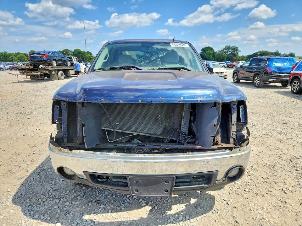 Photo 5 from auction – 2008 GMC SIERRA with VIN 2GTEK13MX81190751