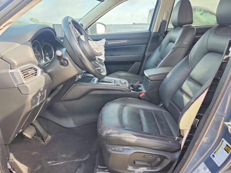 Photo 7 from auction – 2025 MAZDA CX-5 with VIN JM3KFBCM0S0690568