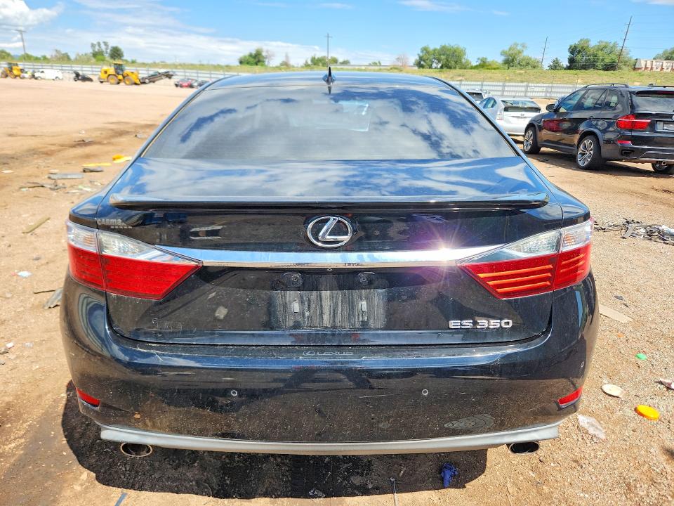 Фото 6 с аукциона – 2015 LEXUS ES с VIN JTHBK1GG0F2163884