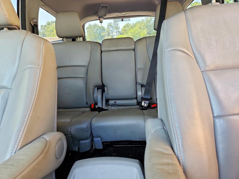 Photo 10 from auction – 2016 HONDA PILOT with VIN 5FNYF6H72GB022566