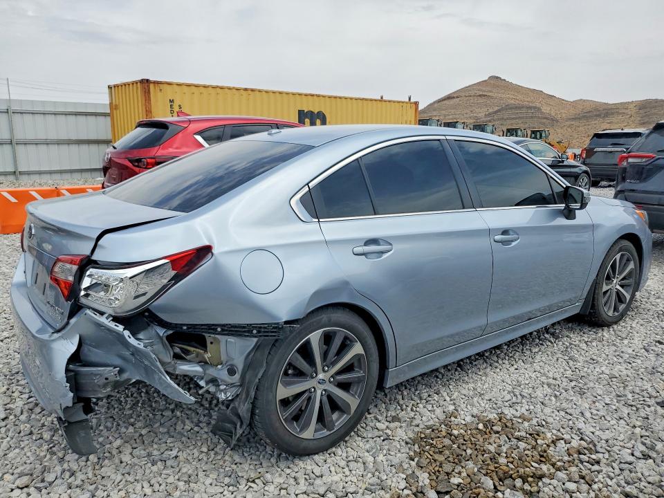 Photo 3 from auction – 2015 SUBARU LEGACY with VIN 4S3BNAL6XF3063565