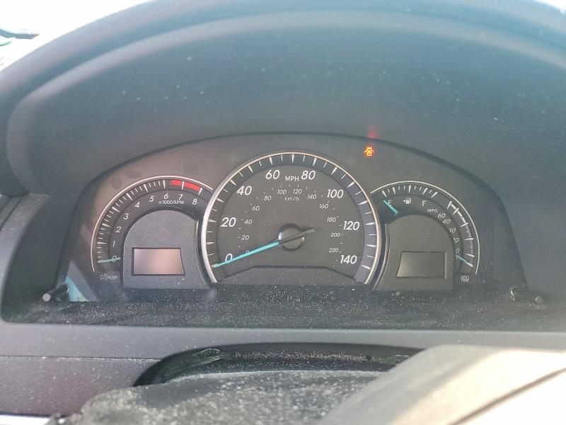 Photo 9 from auction – 2013 TOYOTA CAMRY with VIN 4T1BF1FK7DU649939