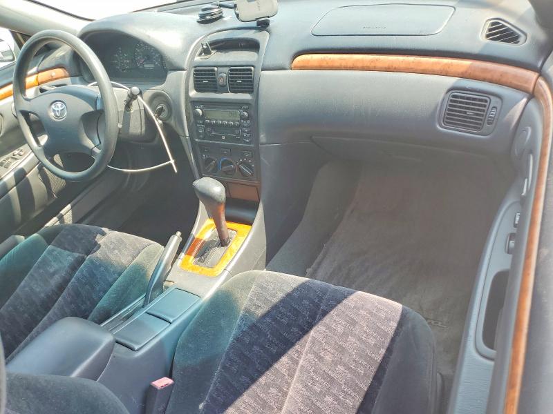 Photo 8 from auction – 2003 TOYOTA CAMRY SOLARA with VIN 2T1CE22P53C026172