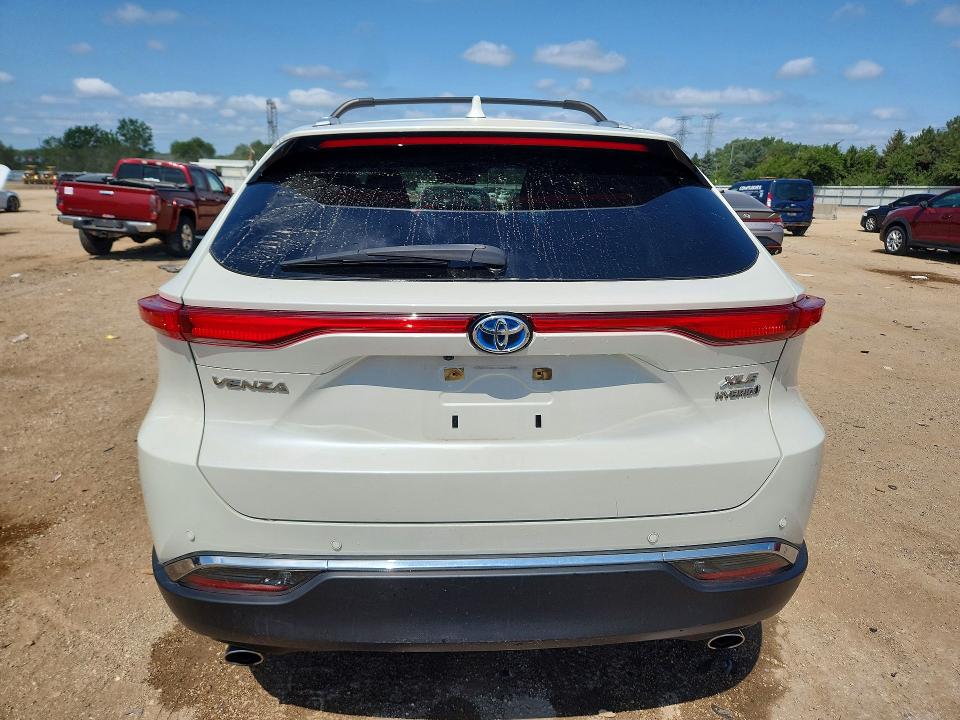 Снимка 6 от търг – 2021 TOYOTA VENZA с VIN JTEAAAAH8MJ054864