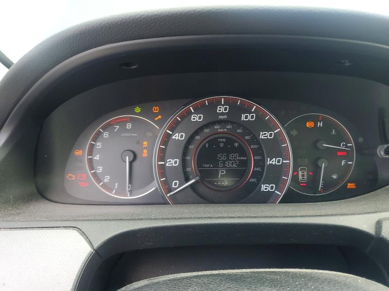 Photo 9 from auction – 2013 HONDA ACCORD with VIN 1HGCT1B36DA008266