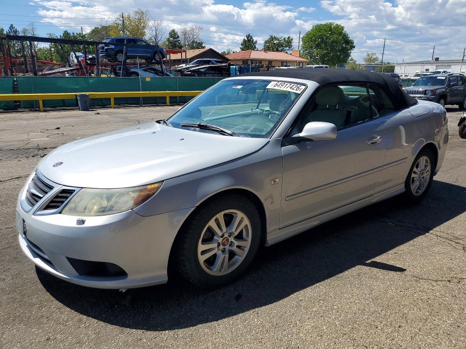 2008 SAAB 9-3 - Търг №64917426
