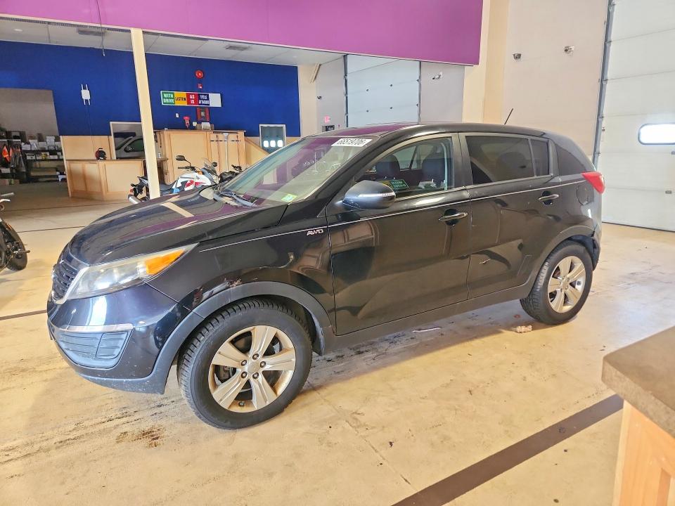 2012 KIA SPORTAGE - Търг №66519706