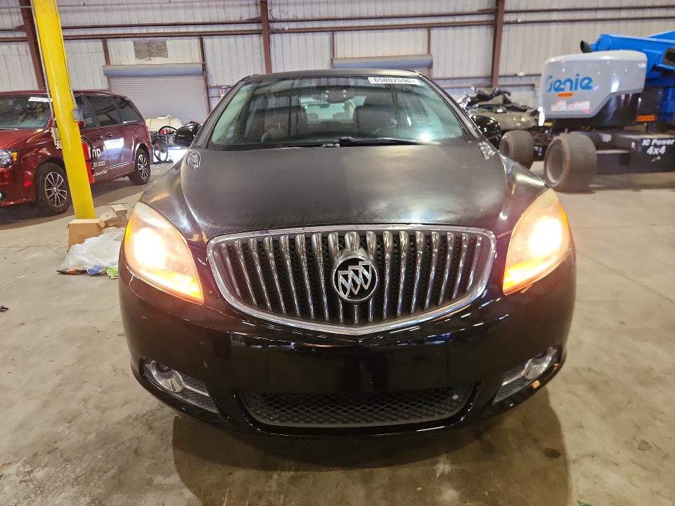 Снимка 5 от търг – 2017 BUICK VERANO с VIN 1G4PS5SK8H4113019