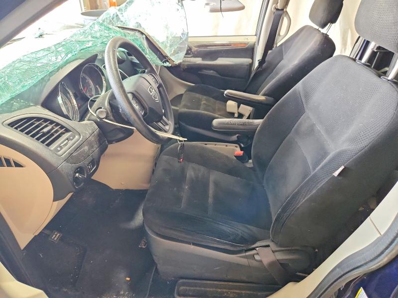 Photo 7 from auction – 2016 DODGE GRAND CARAVAN with VIN 2C4RDGBG4GR263428