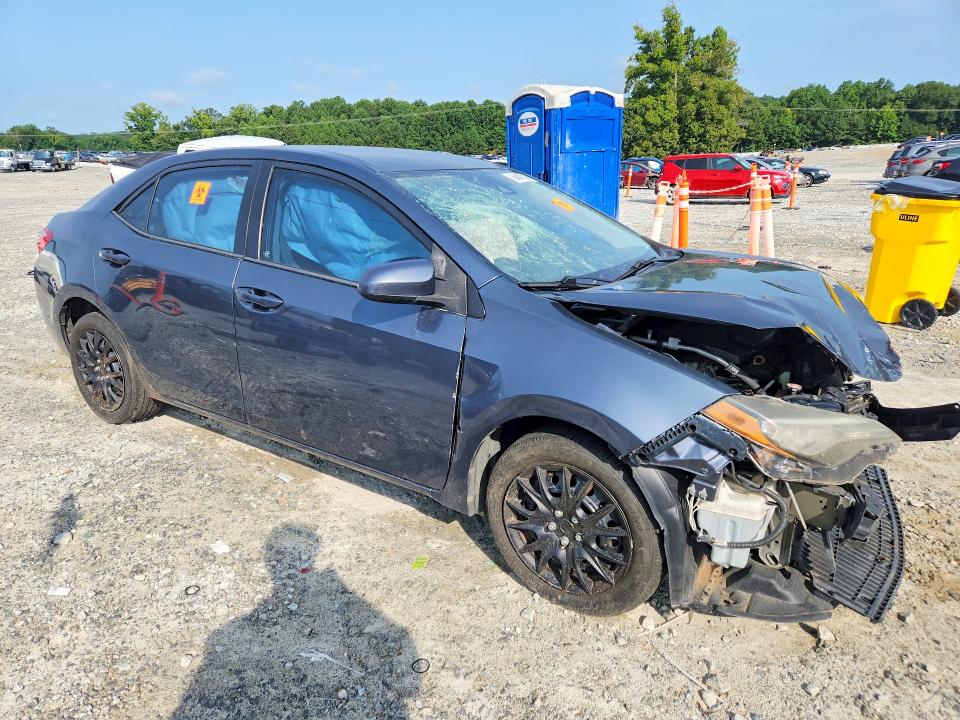Photo 4 from auction – 2017 TOYOTA COROLLA with VIN 5YFBURHE1HP700130