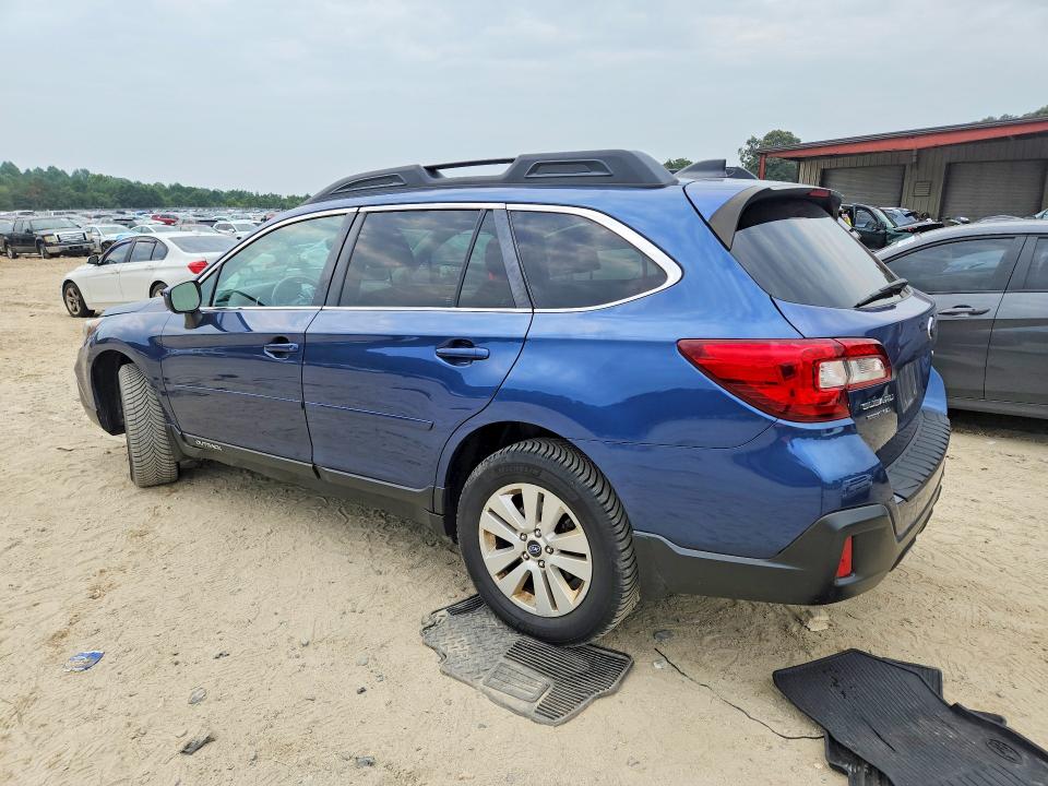 Photo 2 from auction – 2019 SUBARU OUTBACK with VIN 4S4BSAFC3K3262747