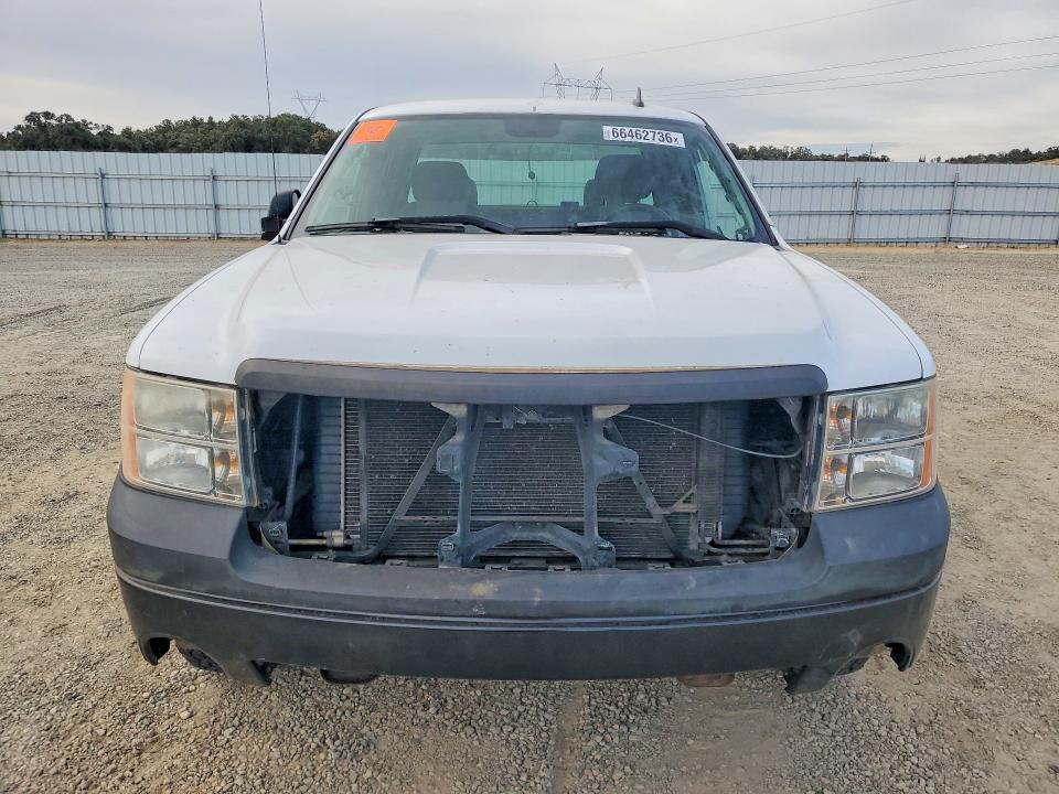 Photo 5 from auction – 2007 GMC NEW SIERRA with VIN 2GTEC19C571590727
