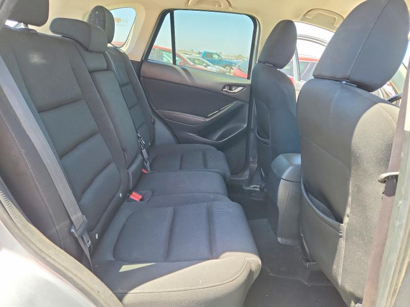 Photo 10 from auction – 2016 MAZDA CX-5 with VIN JM3KE2CY9G0862030