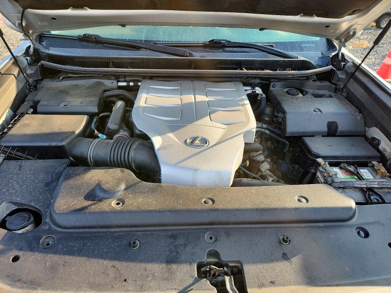 Photo 12 from auction – 2010 LEXUS GX with VIN JTJBM7FX0A5015531