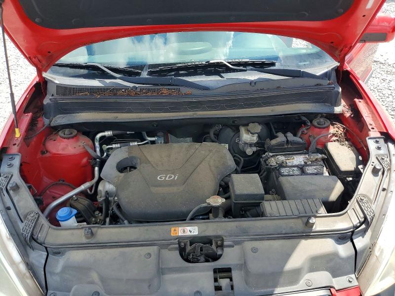 Photo 12 from auction – 2013 KIA SOUL with VIN KNDJT2A58D7632145