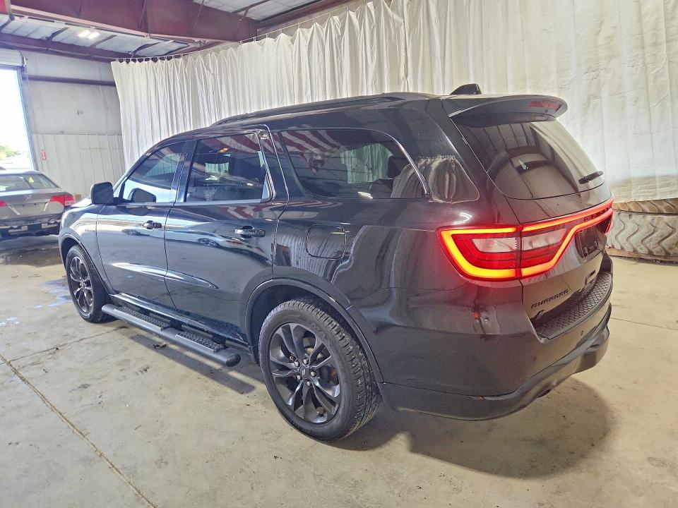 Photo 2 from auction – 2024 DODGE DURANGO with VIN 1C4SDJCT6RC161554
