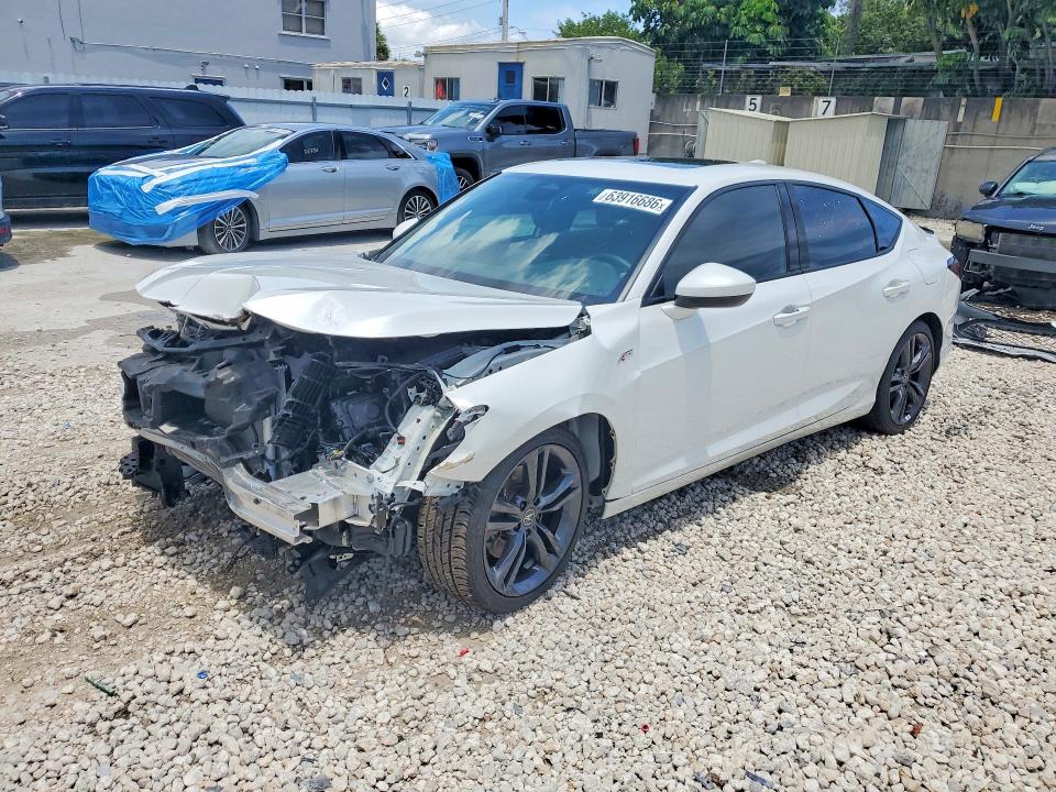 2025 ACURA INTEGRA - Търг №63916686