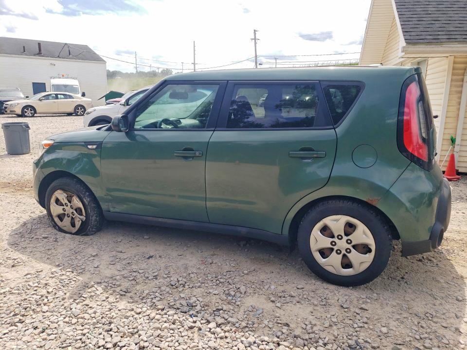 صورة رقم 2 من المزاد - 2014 KIA SOUL مع VIN KNDJN2A24E7022907
