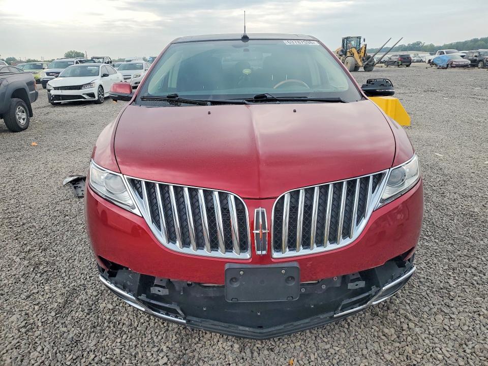 Photo 5 from auction – 2013 LINCOLN MKX with VIN 2LMDJ8JK6DBL40836