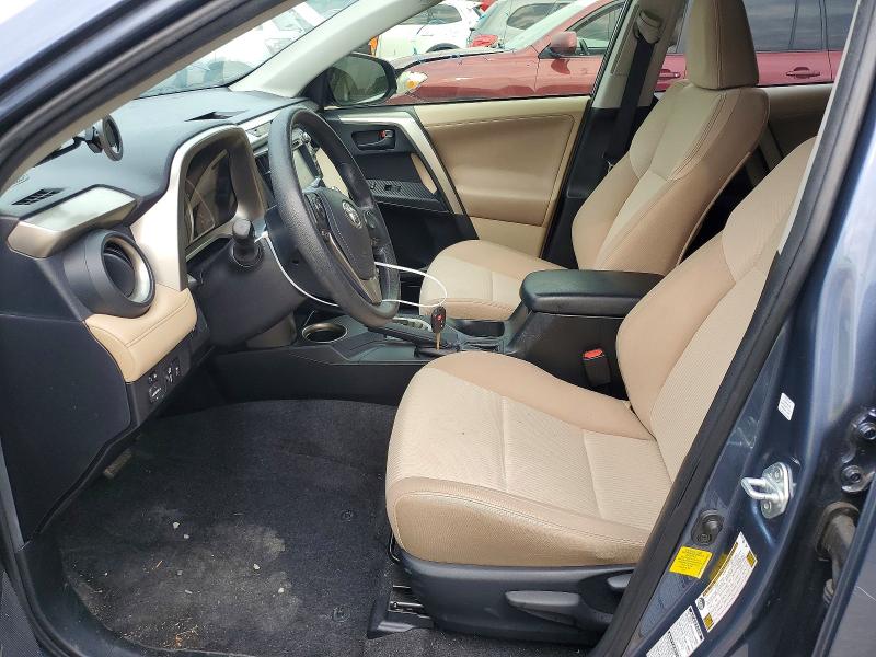Photo 7 from auction – 2013 TOYOTA RAV4 with VIN JTMRFREVXDD004893
