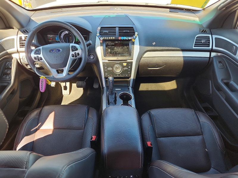 Photo 8 from auction – 2015 FORD EXPLORER with VIN 1FM5K8GT2FGC38717
