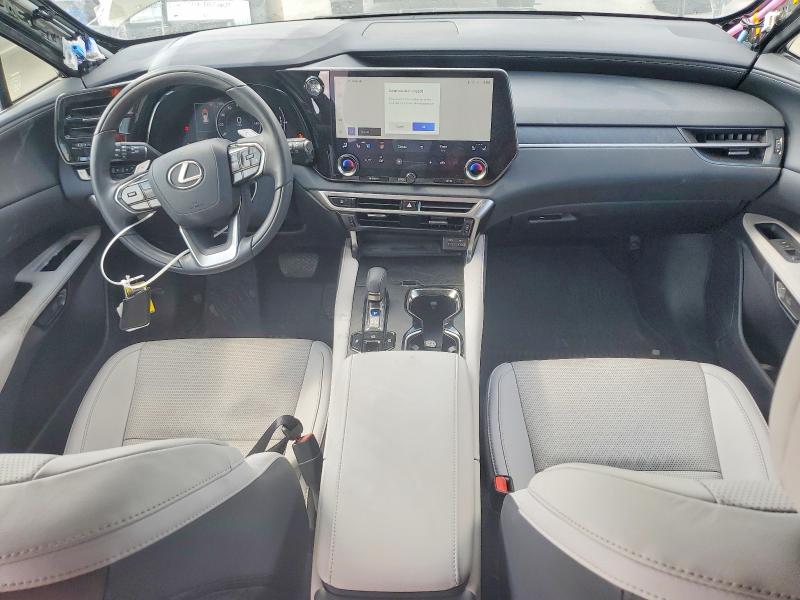 Photo 8 from auction – 2023 LEXUS RX 350 with VIN JTJCHMAA6P2010869