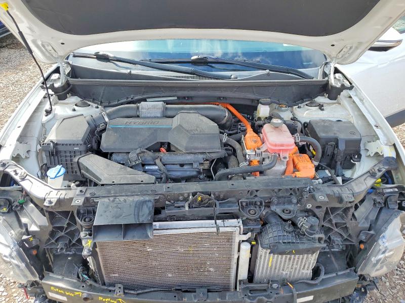 Photo 12 from auction – 2022 HYUNDAI TUCSON with VIN KM8JECA10NU029783
