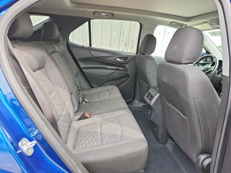 Photo 10 from auction – 2021 CHEVROLET EQUINOX with VIN 3GNAXKEV0ML309256