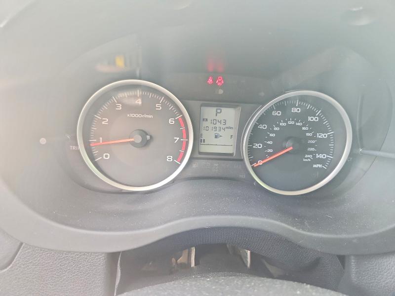 Photo 9 from auction – 2017 SUBARU FORESTER with VIN JF2SJAAC7HH527066