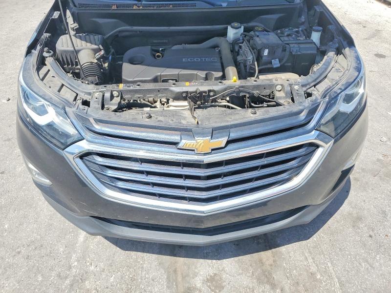 Photo 12 from auction – 2020 CHEVROLET EQUINOX with VIN 2GNAXHEV8L6157815