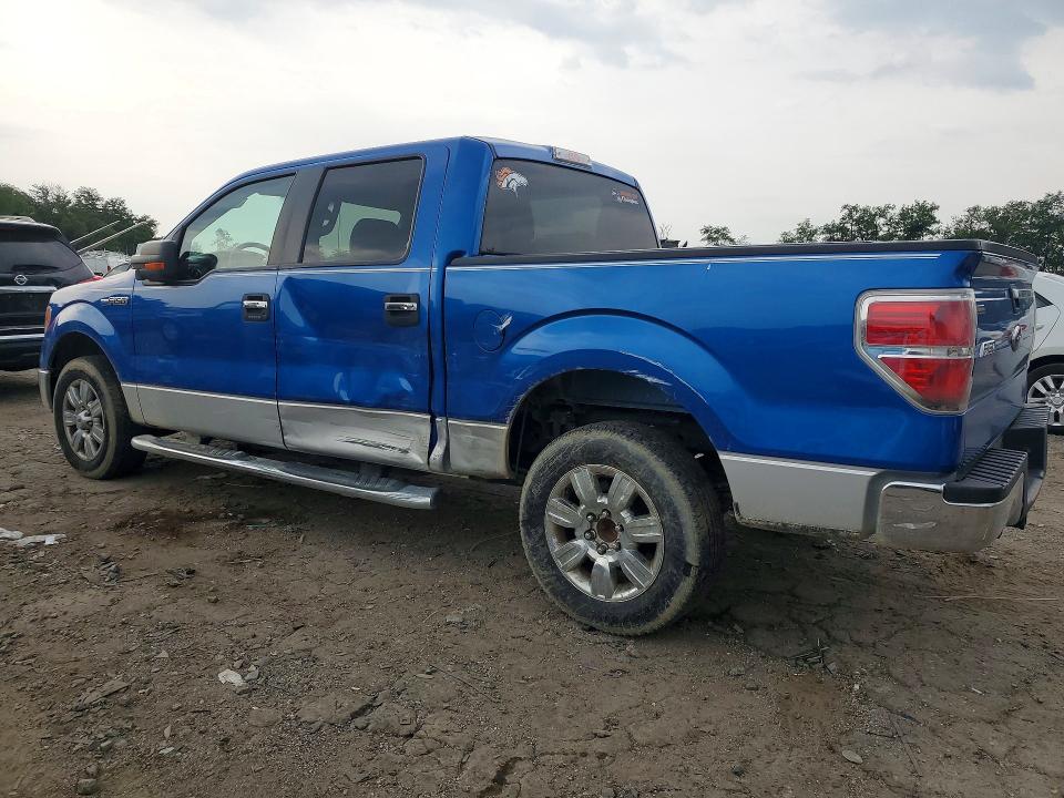 Zdjęcie 2 z aukcji – 2010 FORD F150 z VIN 1FTEW1C80AFC62174