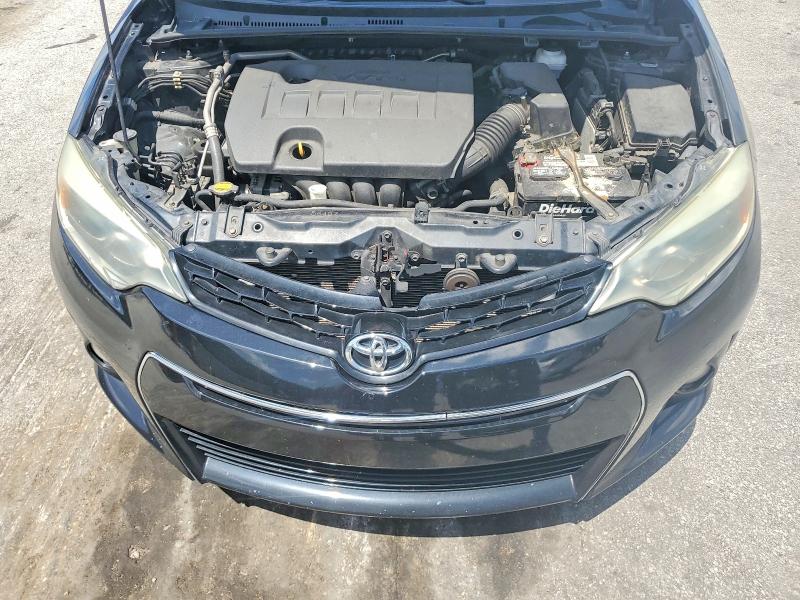 Photo 11 from auction – 2015 TOYOTA COROLLA with VIN 2T1BURHE7FC325759