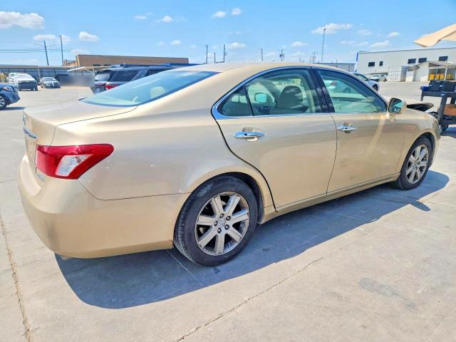 Photo 3 from auction – 2007 LEXUS ES with VIN JTHBJ46G072031635