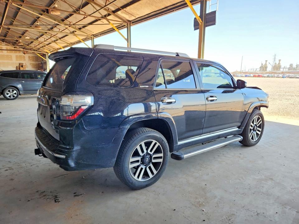 Фото 3 с аукциона – 2015 TOYOTA 4RUNNER с VIN JTEBU5JR5F5221270