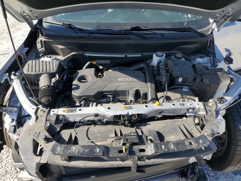Фото 12 с аукциона – 2021 GMC TERRAIN с VIN 3GKALVEV7ML347237