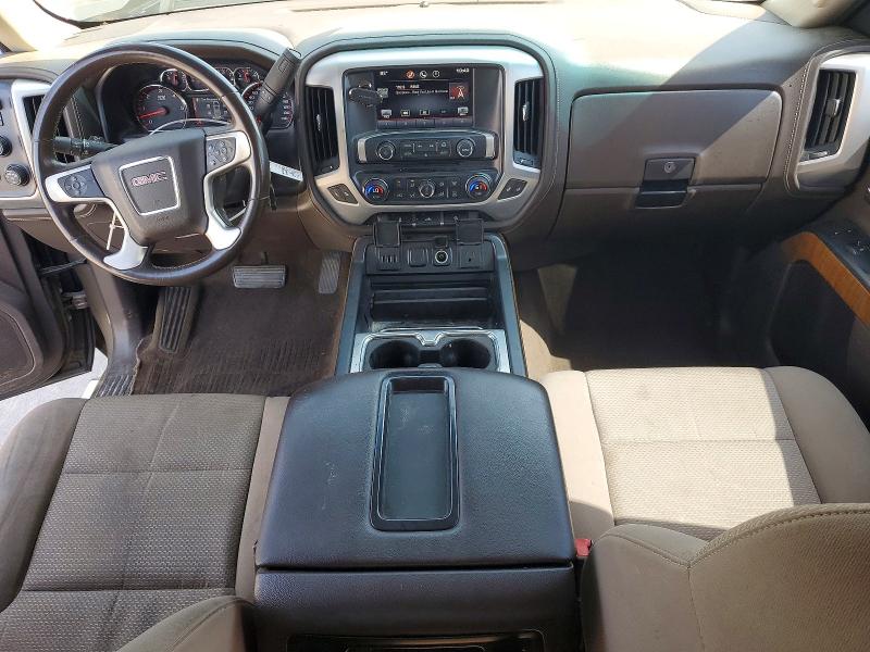 Photo 8 from auction – 2015 GMC SIERRA with VIN 3GTU2UEC1FG380590