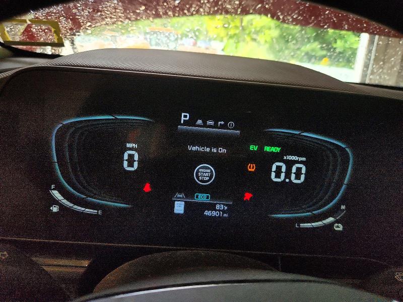 Photo 9 from auction – 2023 KIA NIRO with VIN KNDCR3LE4P5084607
