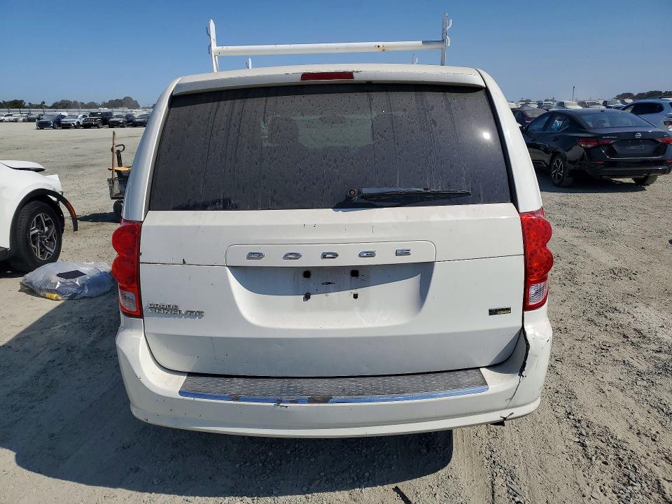 Photo 6 from auction – 2011 DODGE GRAND CARAVAN with VIN 2D4RN4DG0BR706629