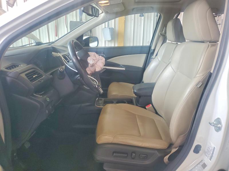 Photo 7 from auction – 2015 HONDA CR-V with VIN 5J6RM4H73FL074700