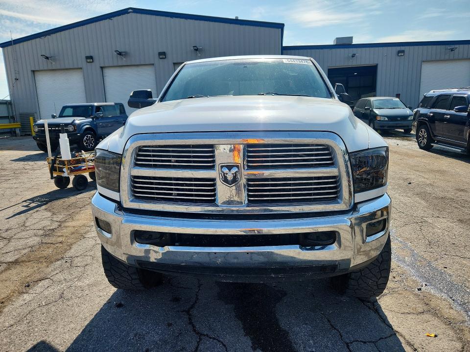 Photo 5 from auction – 2012 DODGE RAM 2500 with VIN 3C6UD5DL4CG338385
