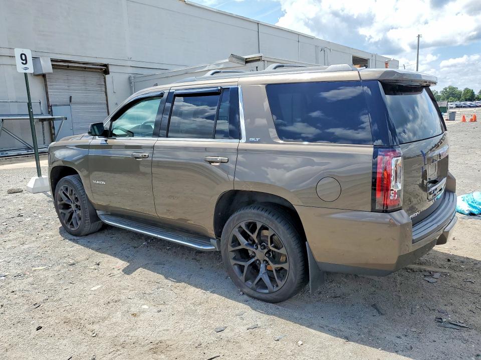 Photo 2 from auction – 2015 GMC YUKON with VIN 1GKS2BKC4FR545097