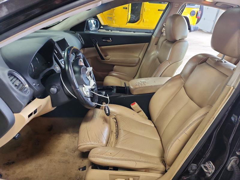 Фото 7 с аукциона – 2010 NISSAN MAXIMA с VIN 1N4AA5AP1AC828512