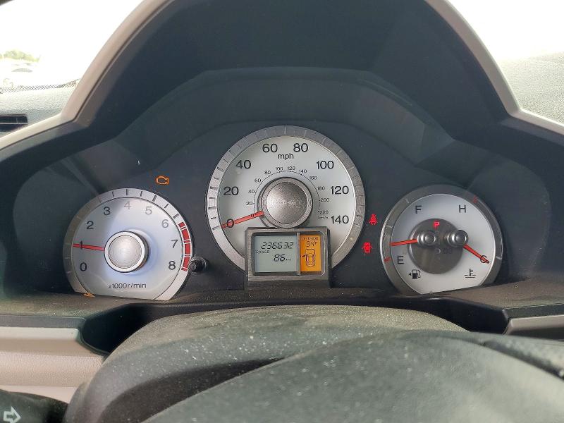 Photo 9 from auction – 2010 HONDA PILOT with VIN 5FNYF3H48AB006139