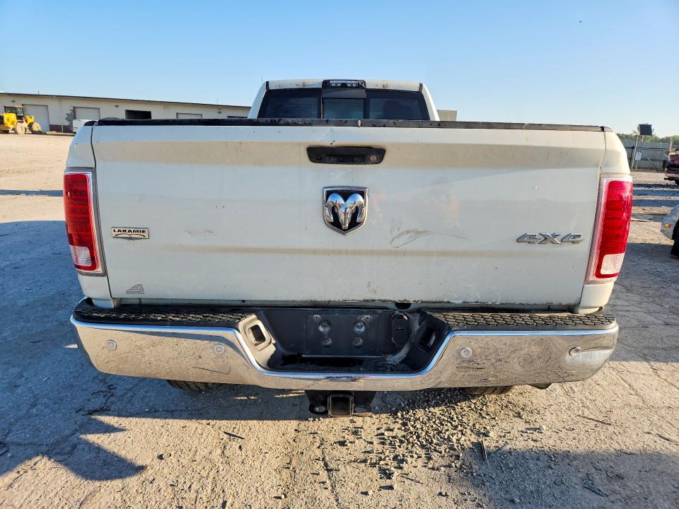 Photo 6 from auction – 2018 RAM 2500 with VIN 3C6UR5KJ1JG382571