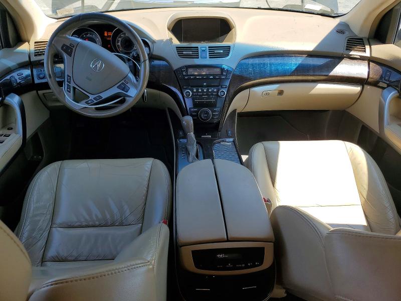Photo 8 from auction – 2011 ACURA MDX with VIN 2HNYD2H68BH541527