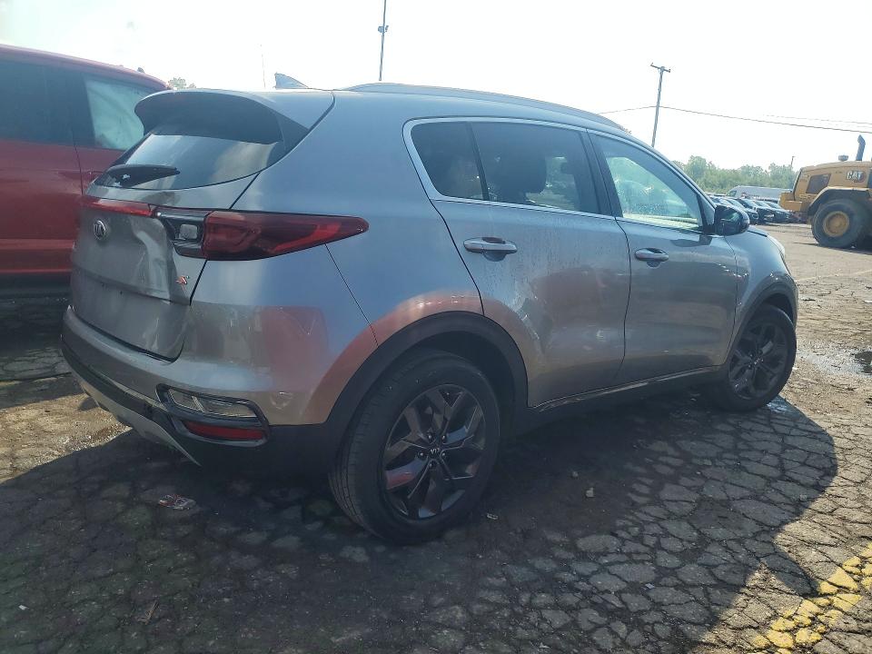 Снимка 3 от търг – 2020 KIA SPORTAGE с VIN KNDP63AC3L7708777