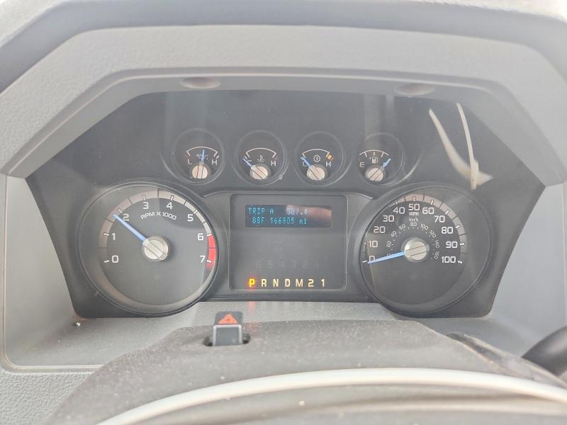 Photo 9 from auction – 2015 FORD F250 with VIN 1FT7X2B66FEB28990