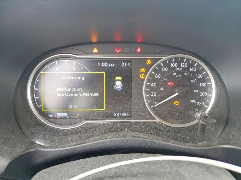 Photo 9 from auction – 2019 NISSAN KICKS with VIN 3N1CP5CUXKL499371