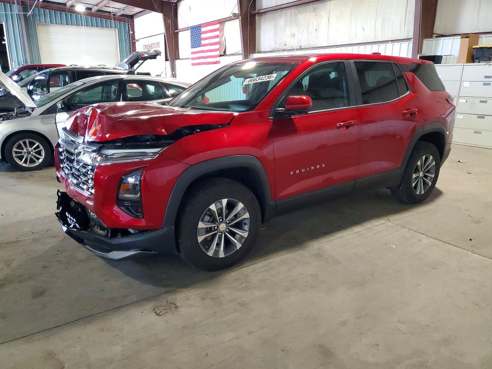 2025 CHEVROLET EQUINOX - Търг №66634236